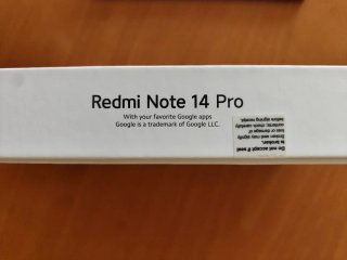 Xiaomi Redmi Note 14 Pro 4G