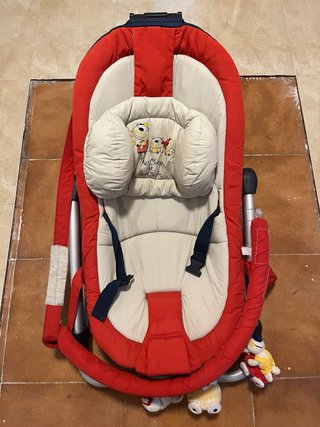 Mecedora para bebé
