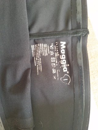 Faja Moldeadora Maggia Colombia Negra