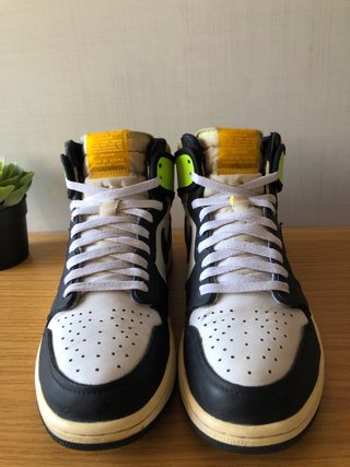 Zapatillas Air Jordan 1 Retro High OG “Volt Gold”