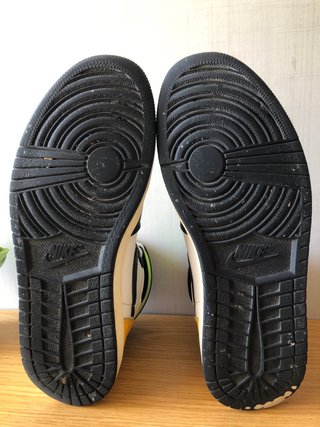 Zapatillas Air Jordan 1 Retro High OG “Volt Gold”