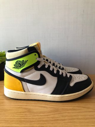 Zapatillas Air Jordan 1 Retro High OG “Volt Gold”