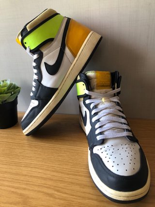 Zapatillas Air Jordan 1 Retro High OG “Volt Gold”