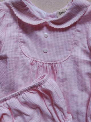 Conjunto Doña Carmen 18 meses