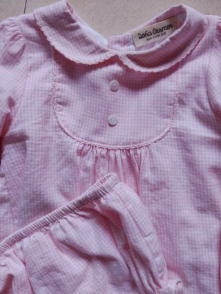 Conjunto Doña Carmen 18 meses