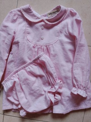 Conjunto Doña Carmen 18 meses