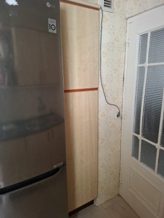 Muebles de cocina para desmontar