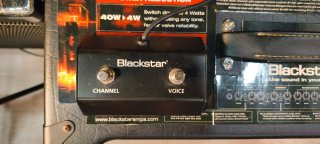 Blackstar HT Club 40 MKII Ampli Guitarra y pedal