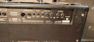 Blackstar HT Club 40 MKII Ampli Guitarra y pedal