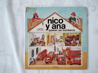 Libro de Nico y Ana