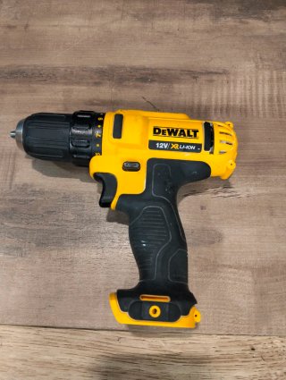Taladro atornillador DeWalt DCD710 10,8V