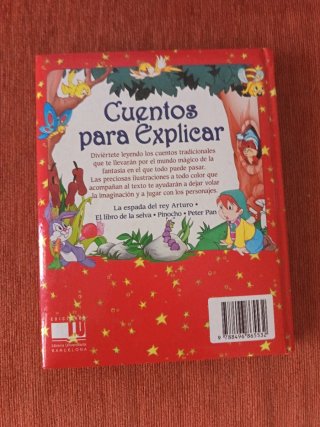 Cuentos para explicar (LIBROS INFANTILES) (Span...