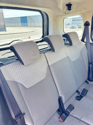 Ford Tourneo Courier 2015