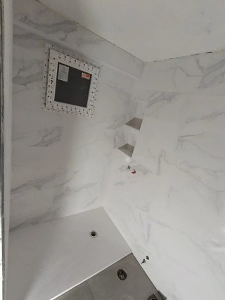 Montaje de azulejos