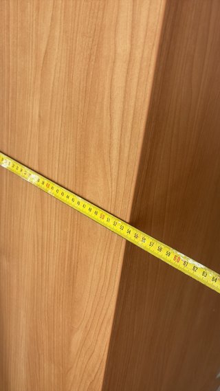 Armario madera habitación/cochera