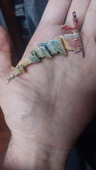 Warhammer Skaven Rueda de Muerte