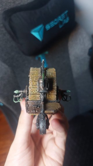 Warhammer Skaven Rueda de Muerte