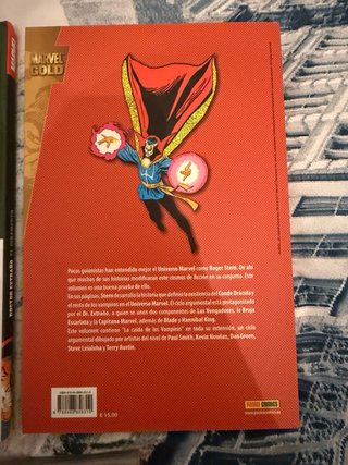 Colección cómics Doctor Strange