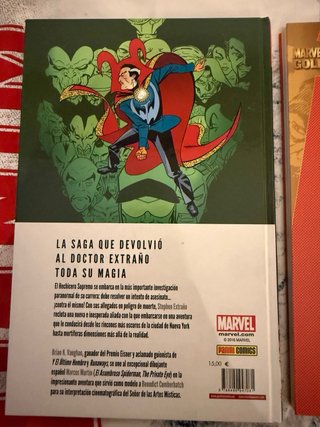 Colección cómics Doctor Strange