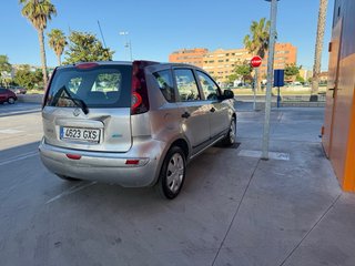 Nissan Note 2010