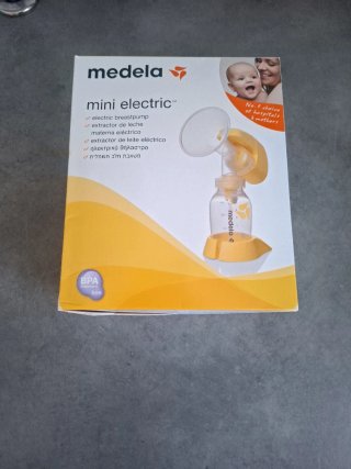 Sacaleches Medela Mini Electric