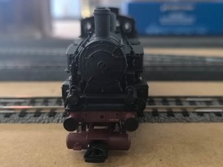 Vendo locomotoras HO .Fleishmann y Liliput.