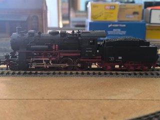 Vendo locomotoras HO .Fleishmann y Liliput.