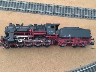 Vendo locomotoras HO .Fleishmann y Liliput.