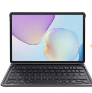 Tablet Huawei con Teclado Negro