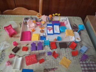 Accesorios Pin y Pon
