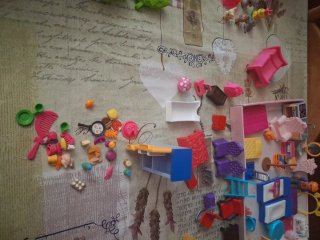 Accesorios Pin y Pon