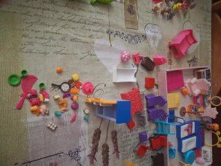 Accesorios Pin y Pon