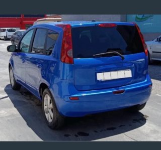 Nissan Note 2009