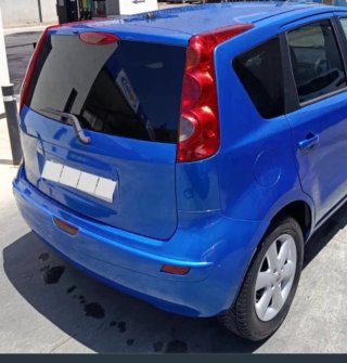 Nissan Note 2009