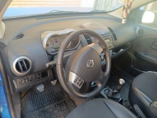 Nissan Note 2009