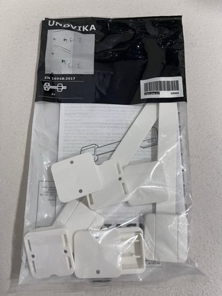 4 Bloqueo Infantil Cajones IKEA Undvika
