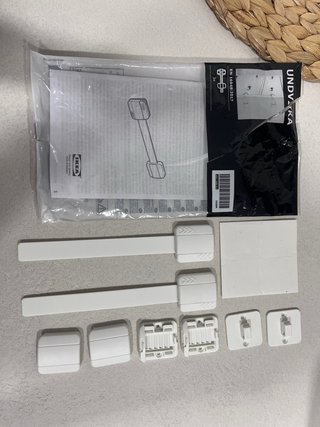 4 Bloqueo Infantil Cajones IKEA Undvika