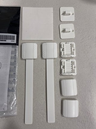 4 Bloqueo Infantil Cajones IKEA Undvika