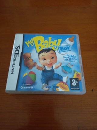 My Baby Boy Nintendo DS