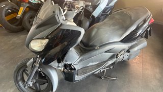 Despiece Yamaha Xmax 125