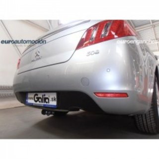 Bola de remolque Peugeot 508