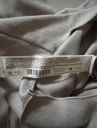 Abito lungo estivo Stradivarius