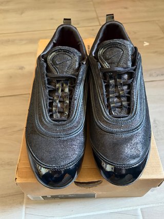 Nike Air Max 97 Donna Nero Rosa 2008