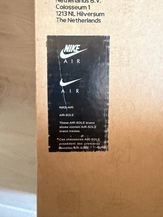 Nike Air Max 97 Donna Nero Rosa 2008