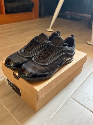 Nike Air Max 97 Donna Nero Rosa 2008