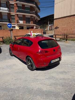 SEAT Leon 2008