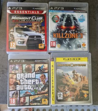 Consola Sony PlayStation 3 PS3