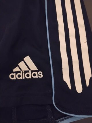 Pantalones cortos Real Madrid