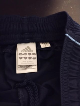 Pantalones cortos Real Madrid