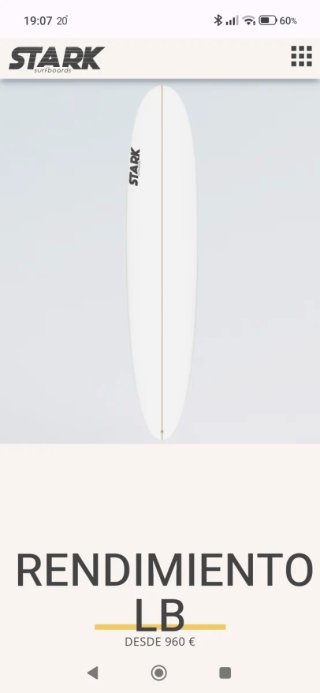 Longboard 9.0, tabla surf